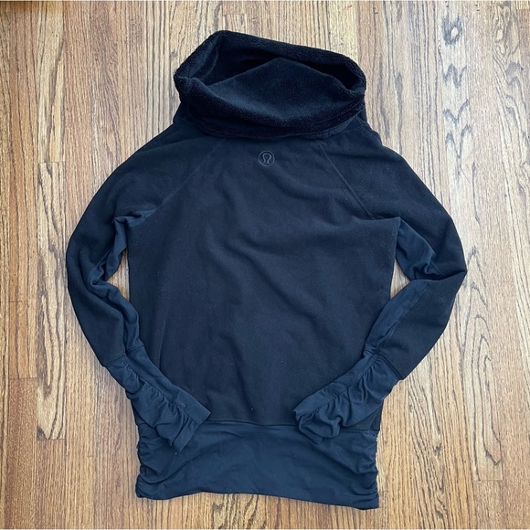 Lululemon Don’t Hurry Be Happy Pullover - Picture 4 of 13